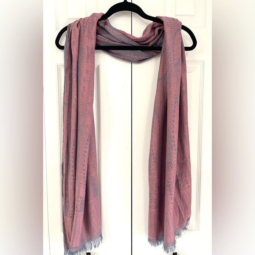 Beautiful Reversible PASHMINA - Picture 3 of 6